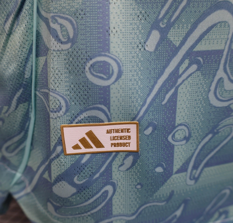 25-26 Player Version Juventus Away Jersey