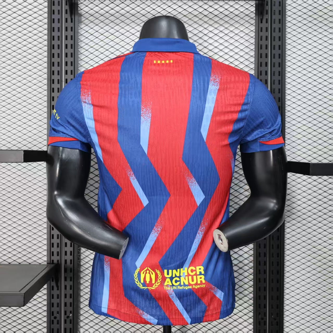 Player Version 25-26 Barcelona Third Jersey