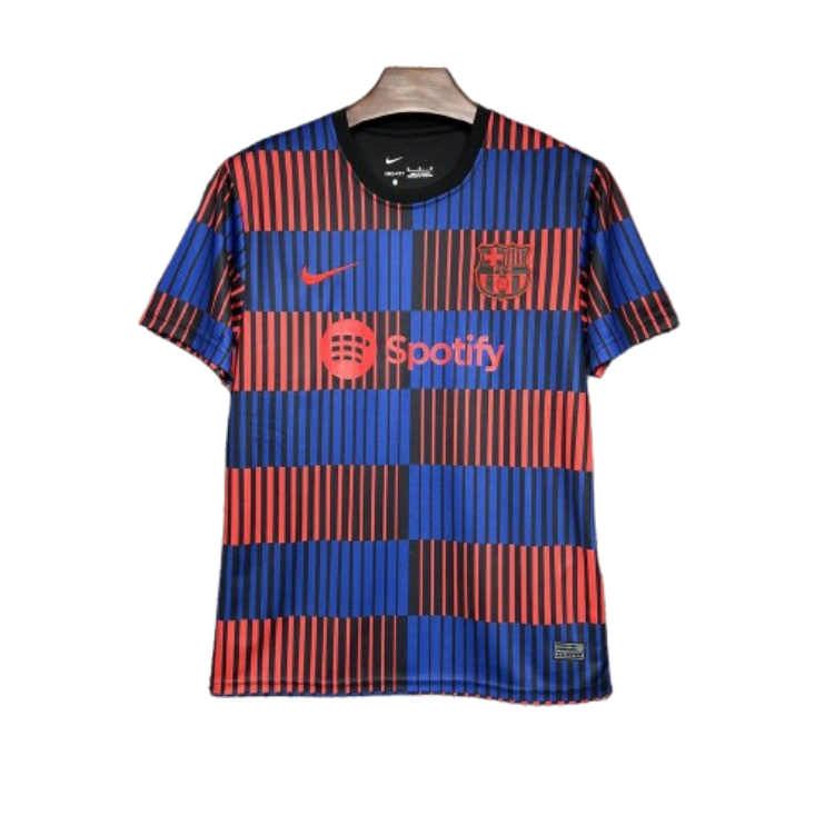 24-25 Barcelona Pre-Match Shirt