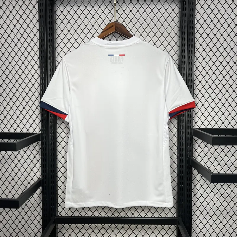 24-25 PSG Saint-Germain Away Soccer Jersey Fan Version