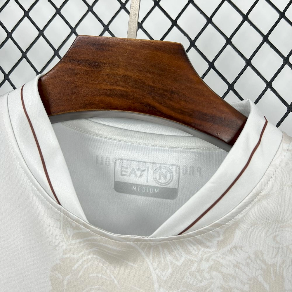 2025-26 Napoli Away Jersey