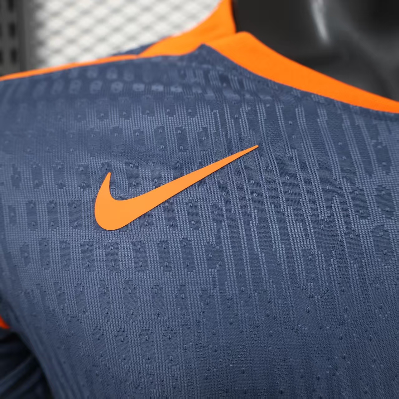 2025-26 Player Version Mens Inter Milan Third Jersey