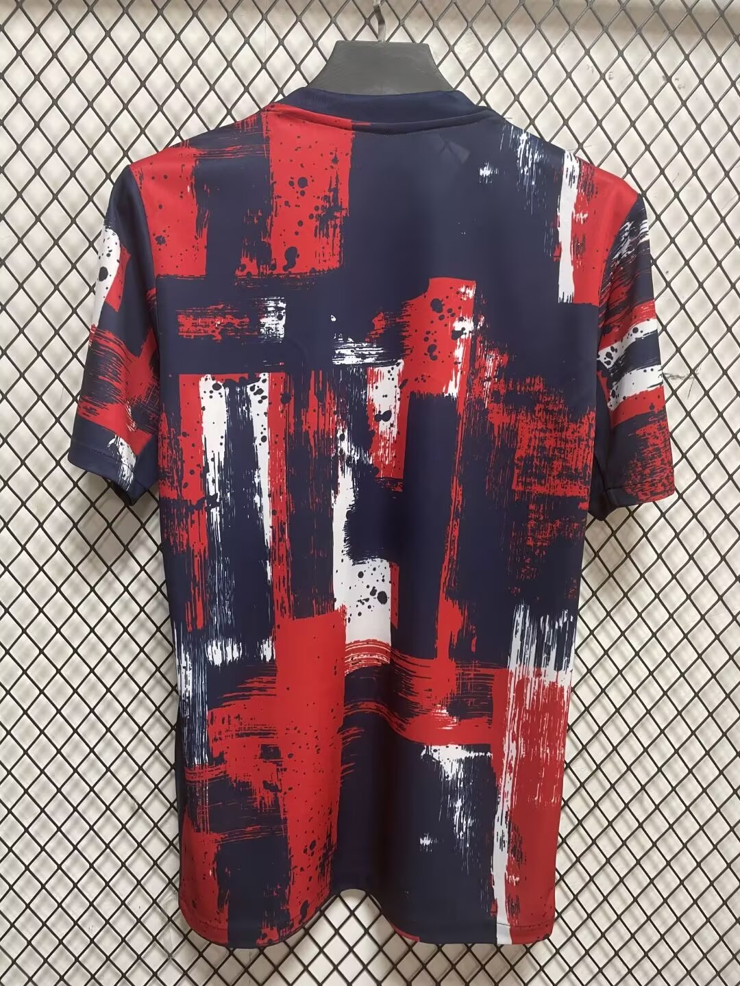 24-25 PSG Training Soccer Jerseys