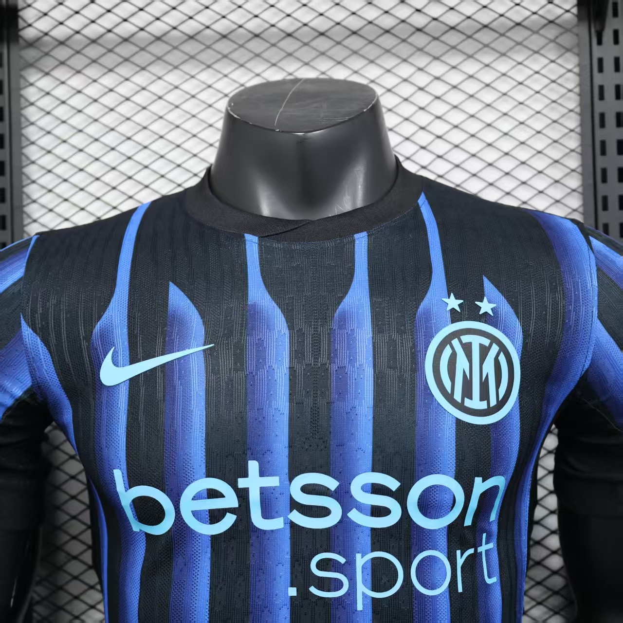 Player Version 25-26 Inter Milan Home Jersey