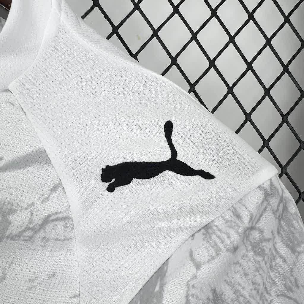 2025-26 Manchester City Away Jersey