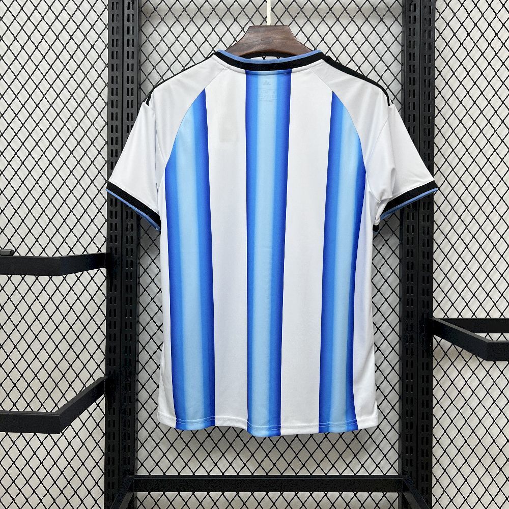 2025-26 Mens Argentina Home Jersey