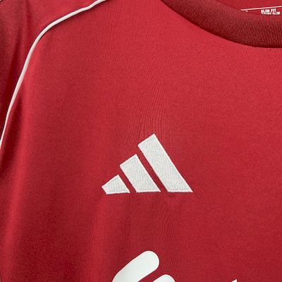 2025-26 Liverpool Home Jersey