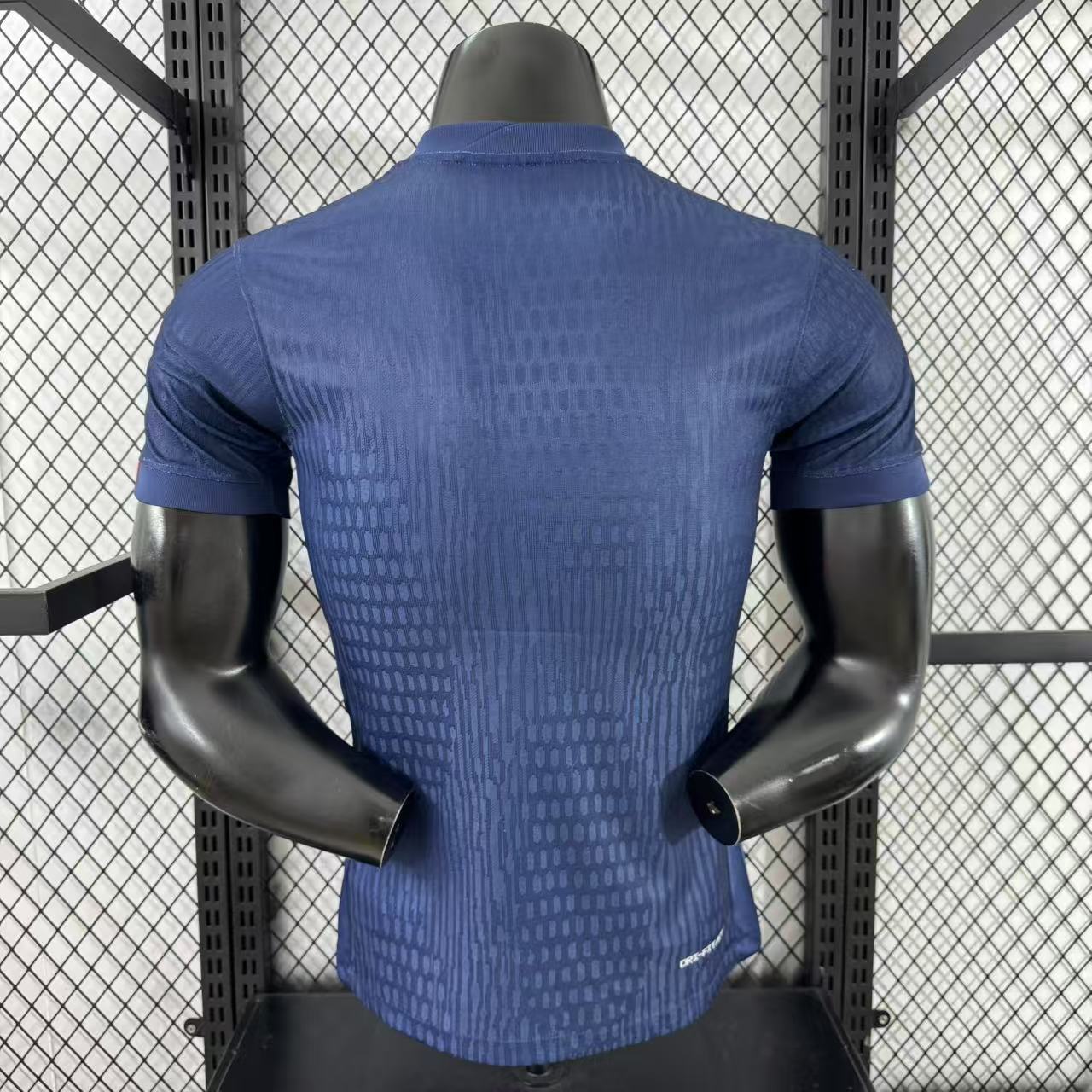 Player Version 25/26 PSG 1 Star Home Jersey