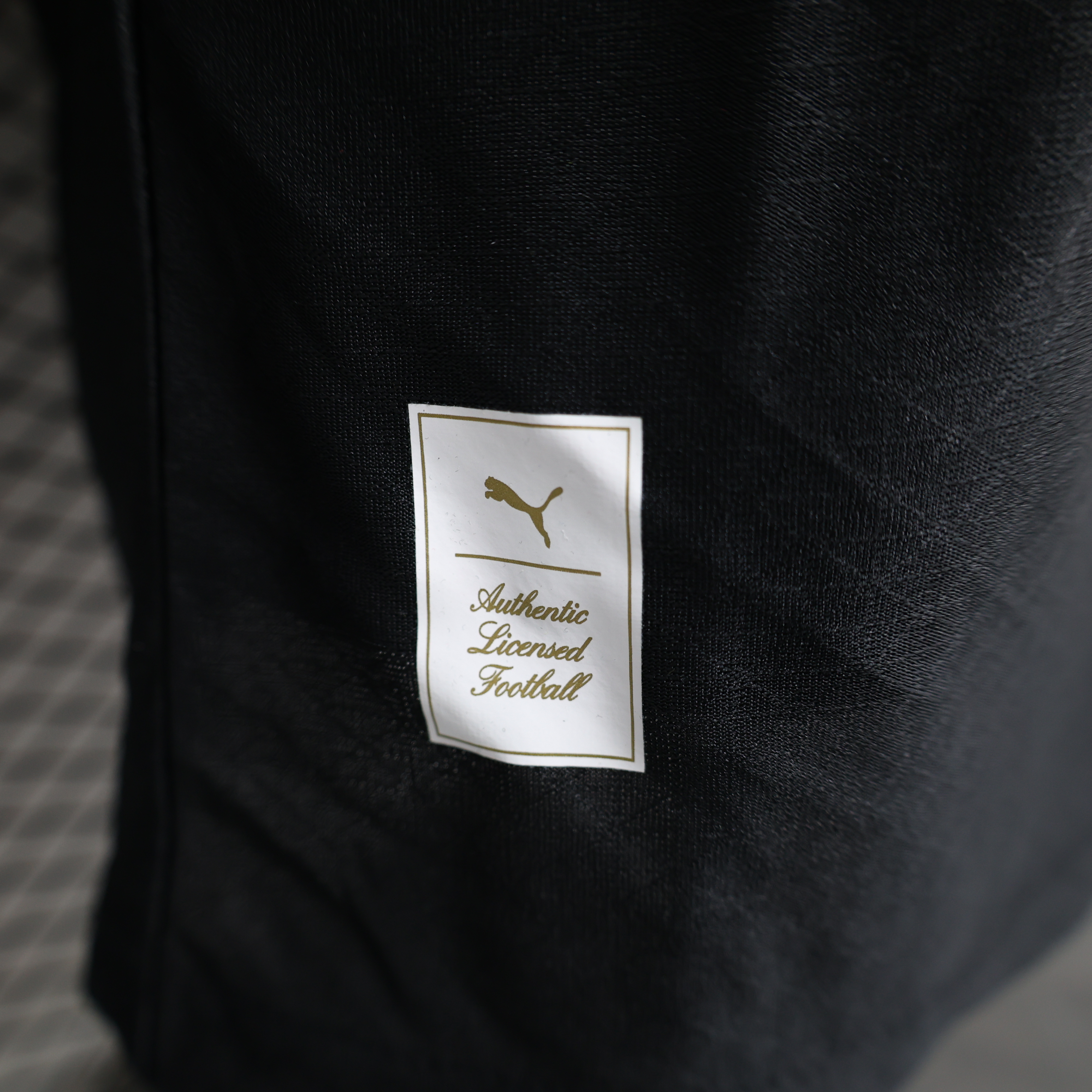 Player Version 24-25 AC Milan 125Th Anniversary Black Long Sleeve Jersey