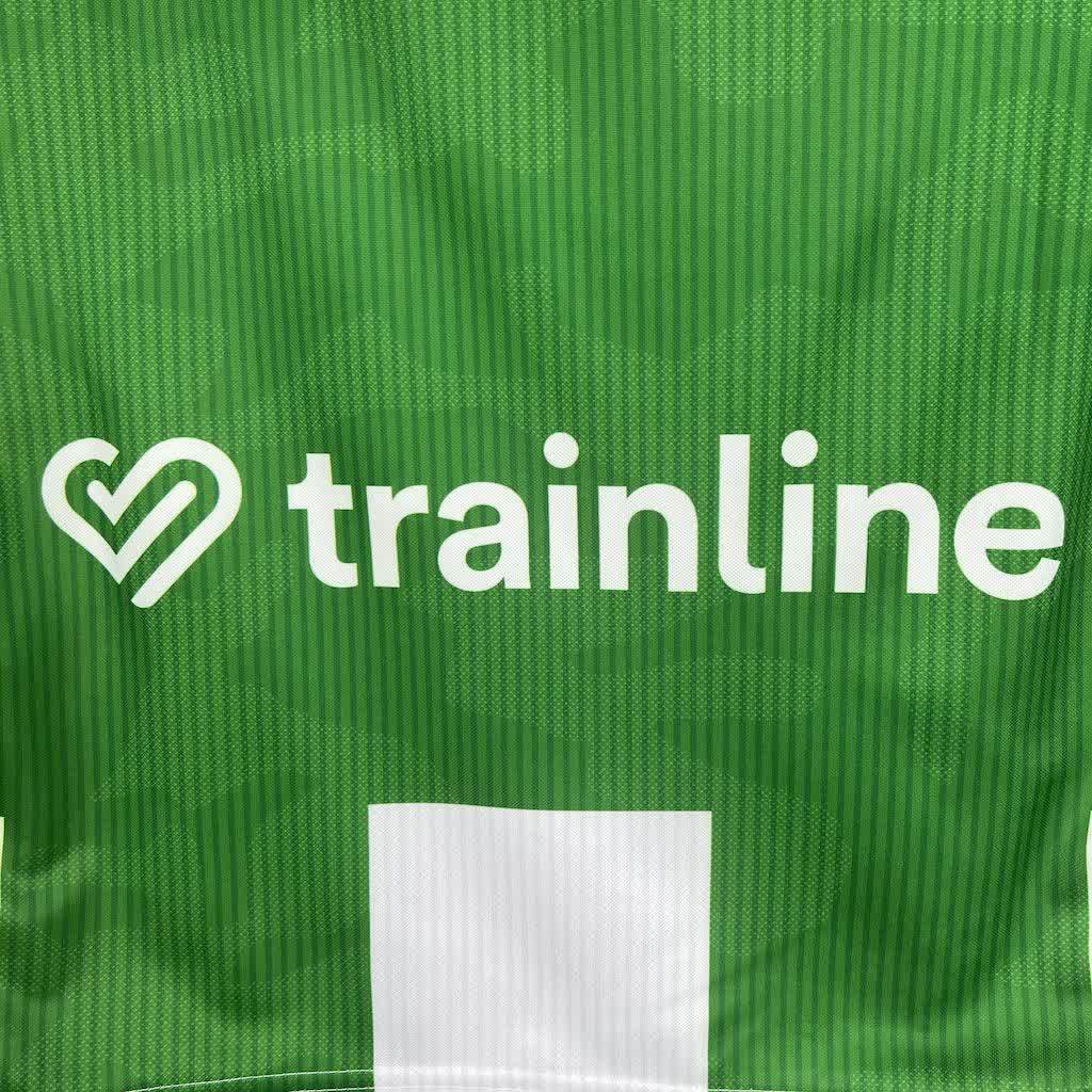 25-26 Real Betis Home Jersey