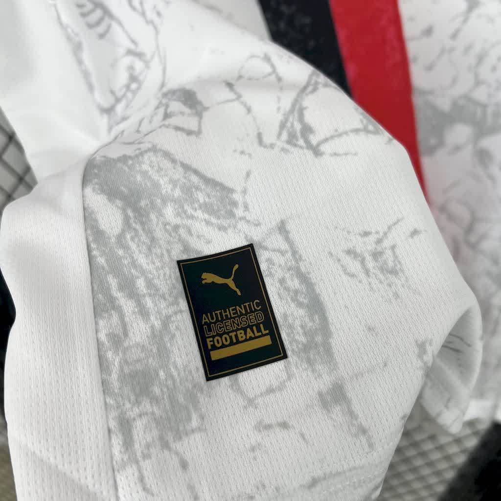 2025-26 Manchester City Away Jersey