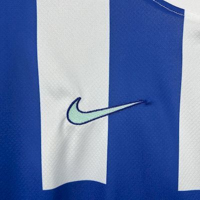 2025-26 Brighton Hove Albion Home Jersey