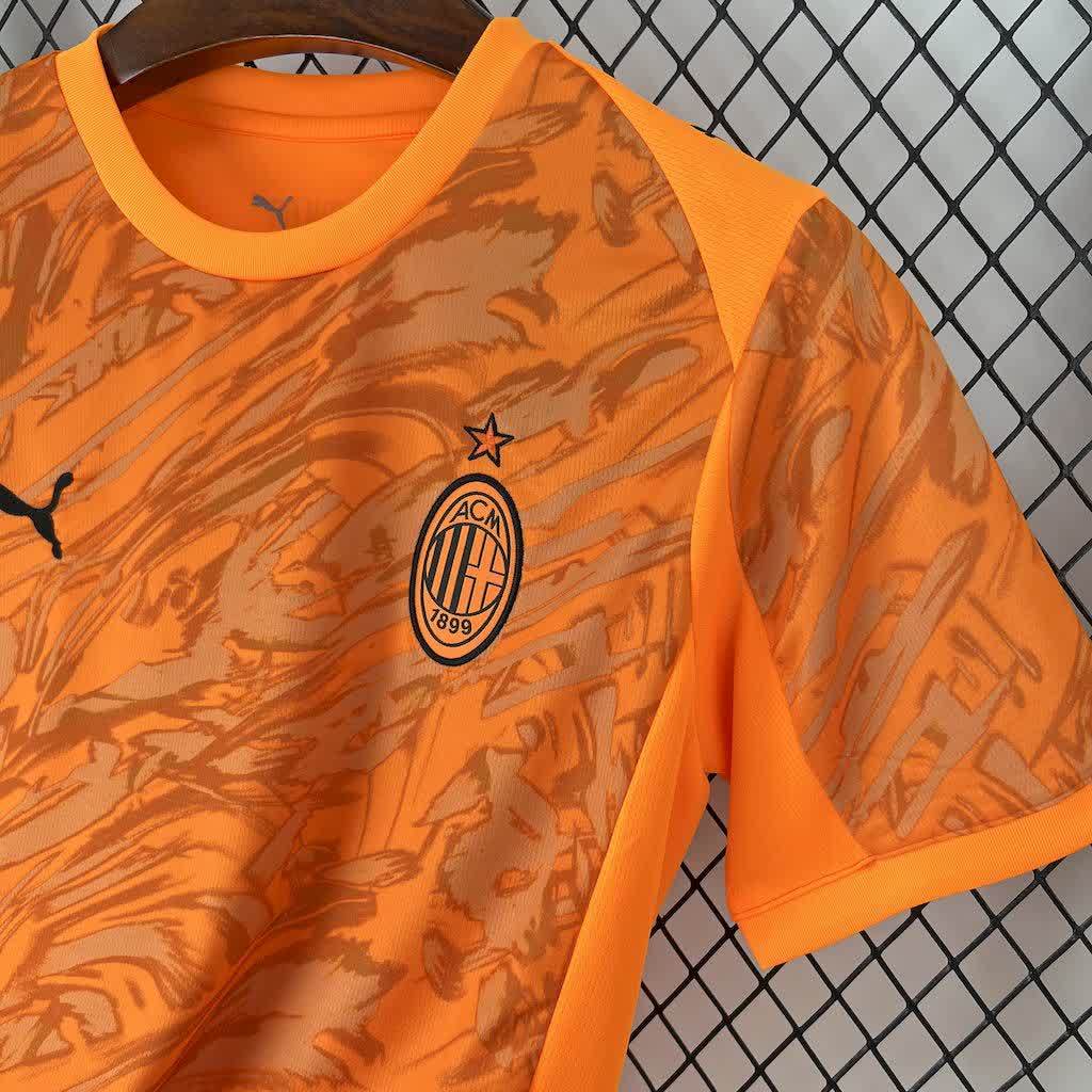 2025-26 AC Milan Third Jersey