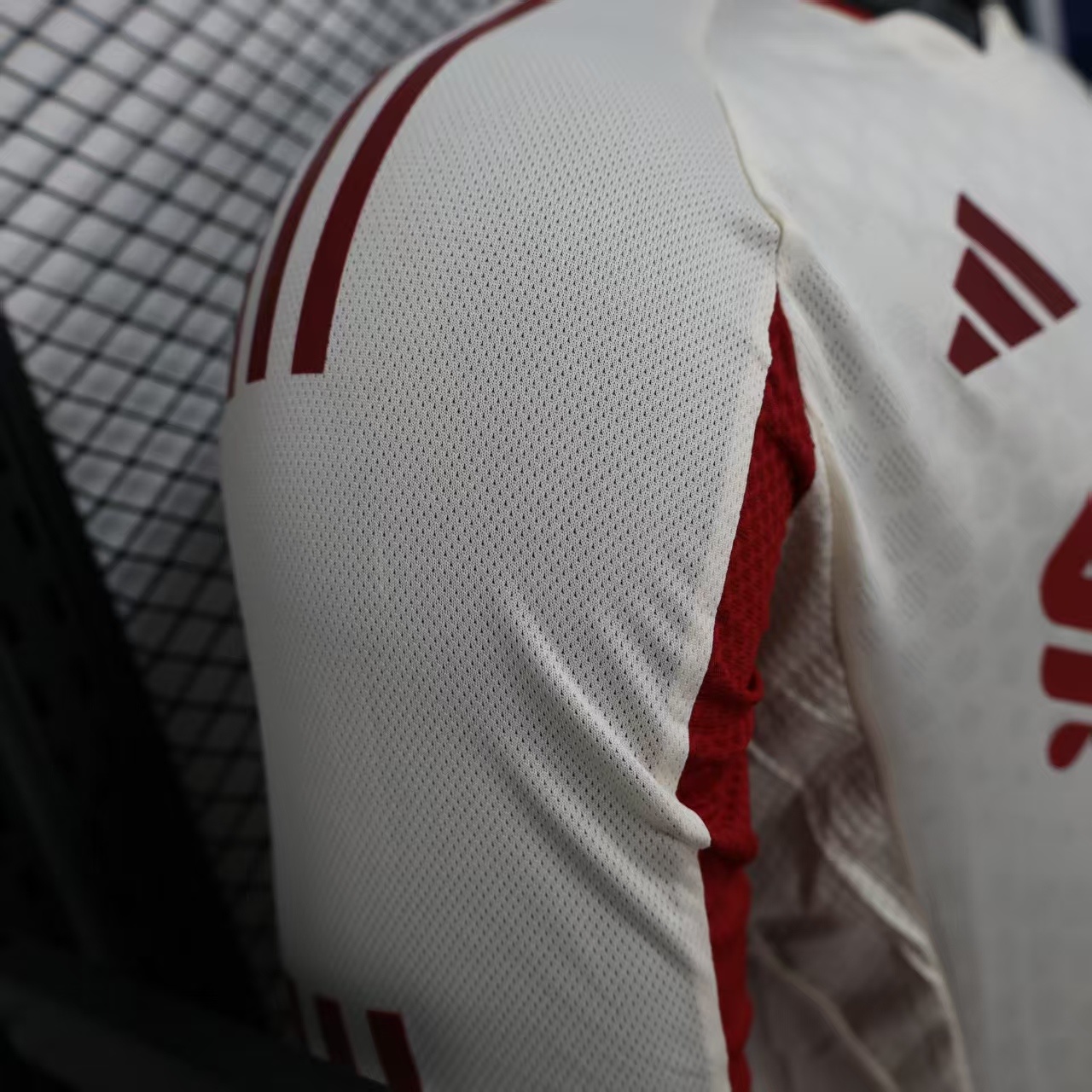 Player Version 25-26 Liverpool Away Long Sleeve Jersey