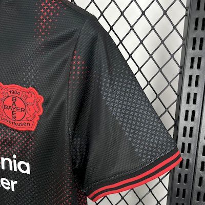 2025-26 Bayer 04 Leverkusen Home Jersey
