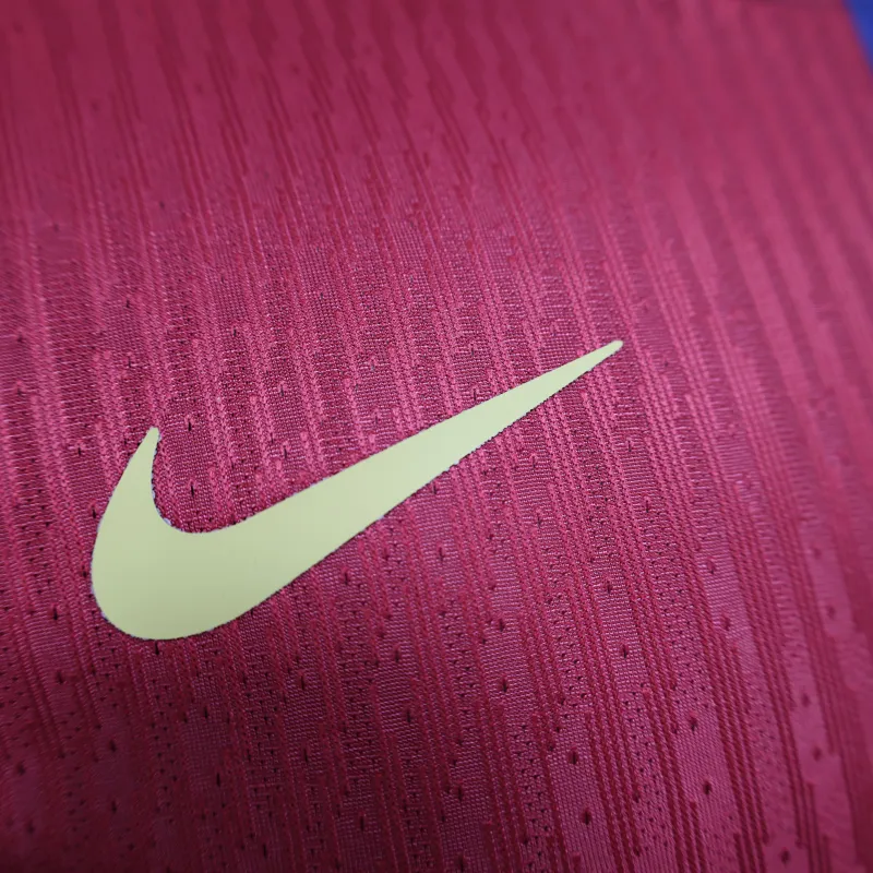 Barcelona X Travis Scott Home Shirt Soccer Jersey 24-25