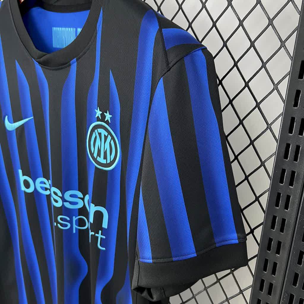 25-26 Inter Milan Home Jersey
