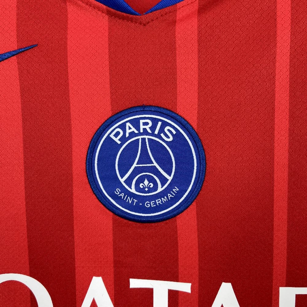 2025-26 PSG Paris Saint-Germain Third Jersey