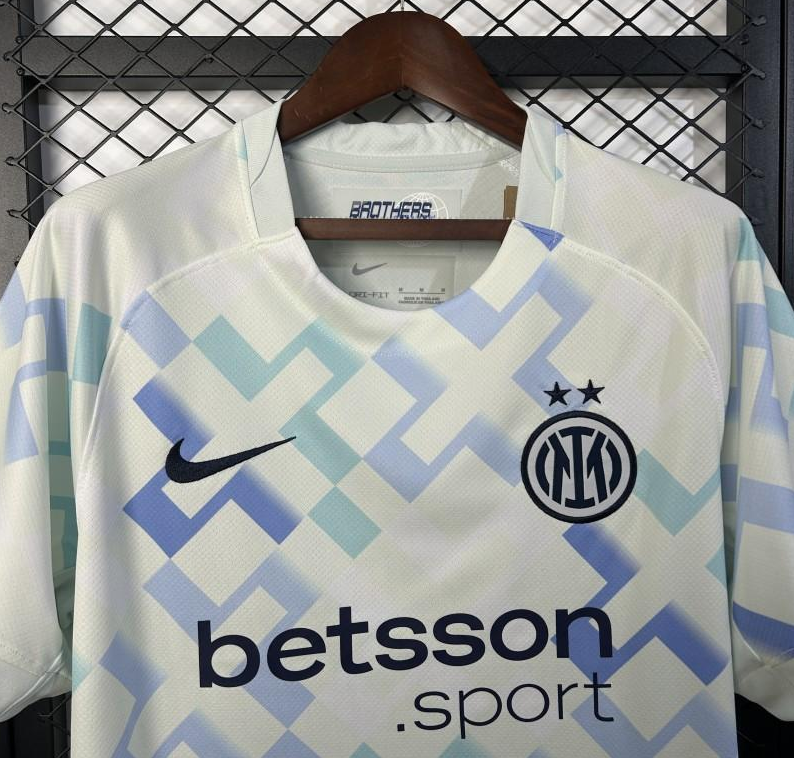 25-26 Inter Milan Away Jersey