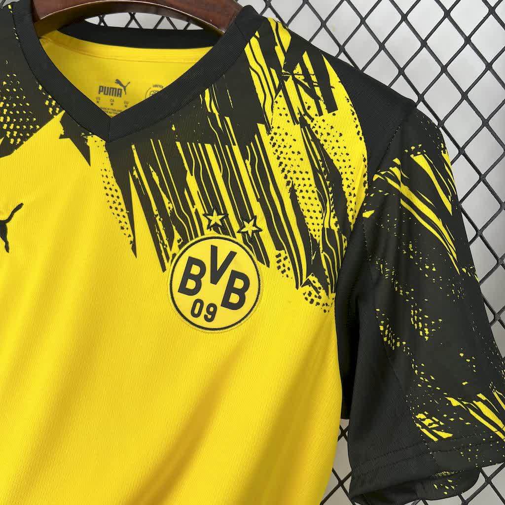 25-26 Borussia Dortmund Home Jersey