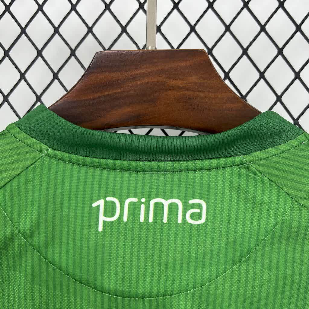 25-26 Real Betis Home Jersey