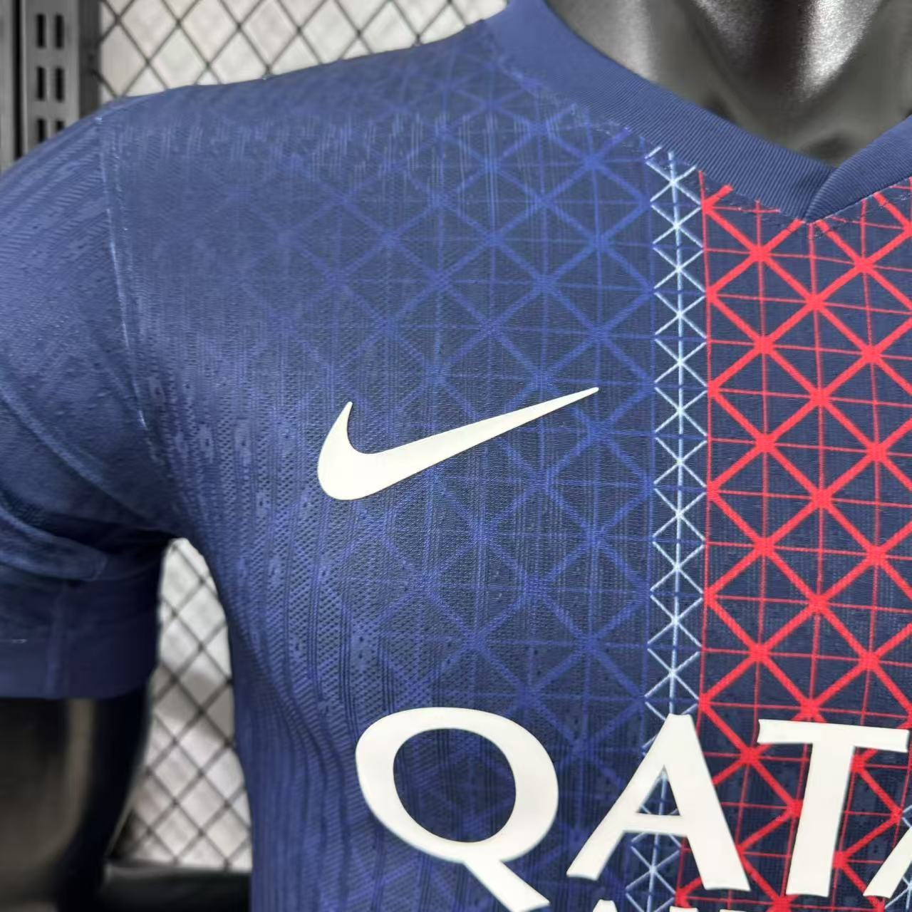Player Version 25/26 PSG 1 Star Home Jersey