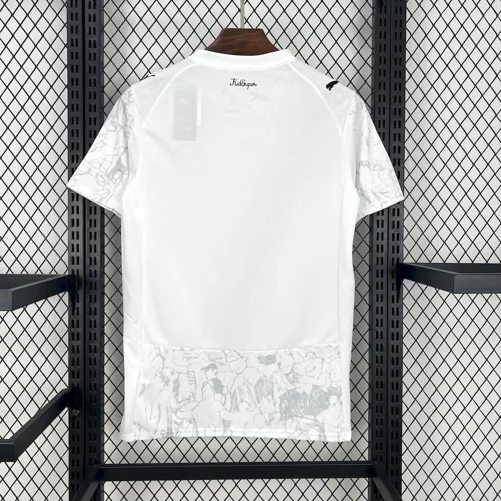 2025-26 Manchester City Away Jersey