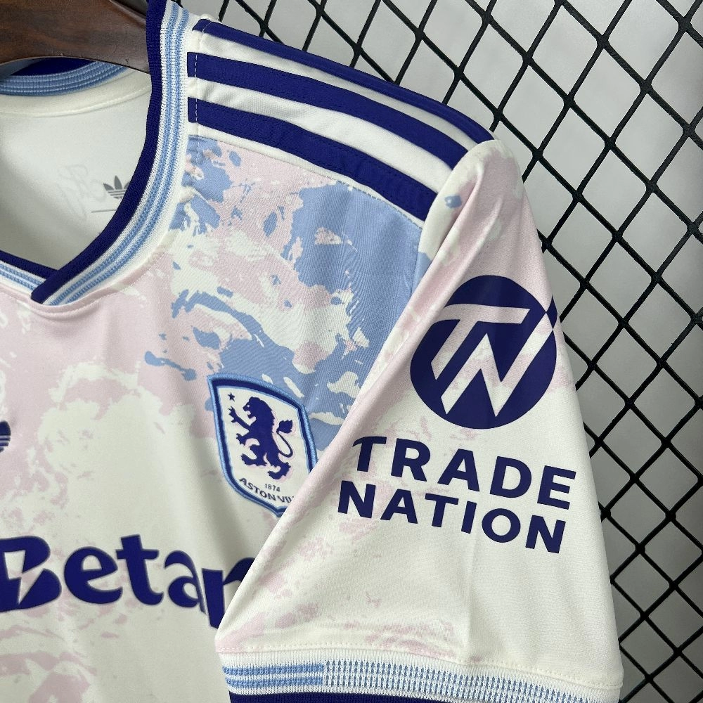 2025-26 Aston Villa Third Jersey