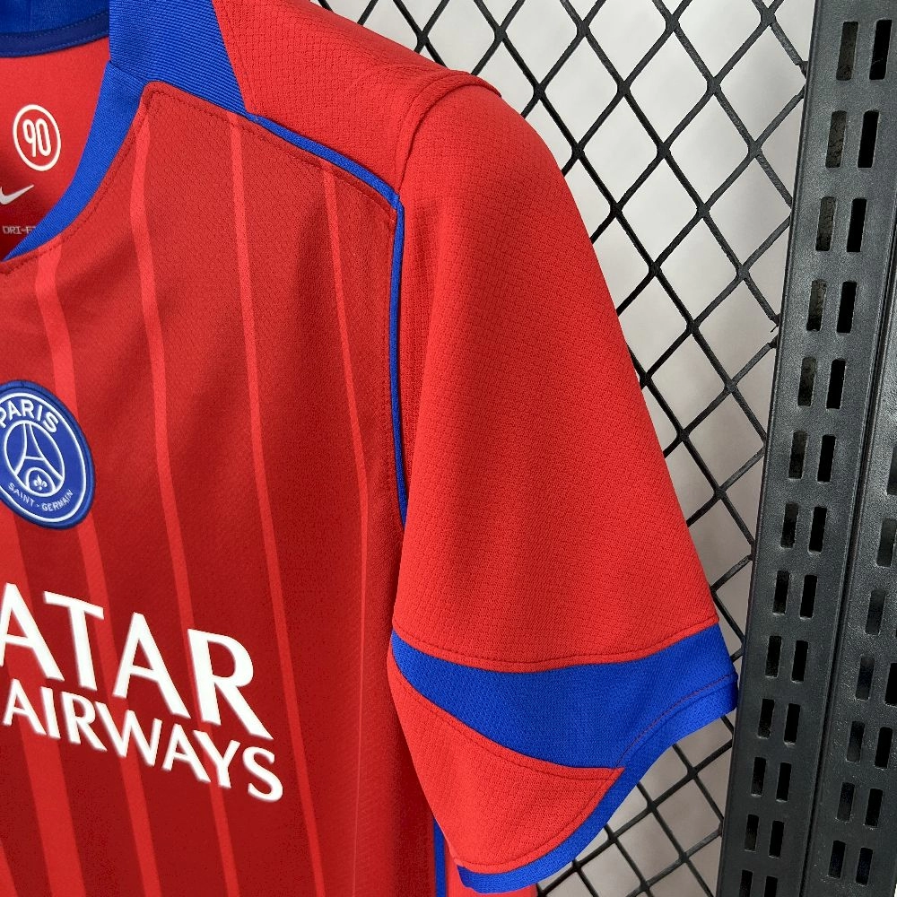 2025-26 PSG Paris Saint-Germain Third Jersey