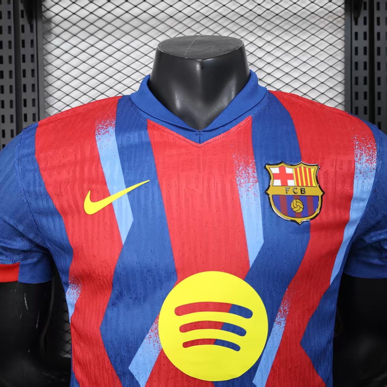 Player Version 25-26 Barcelona Third Jersey