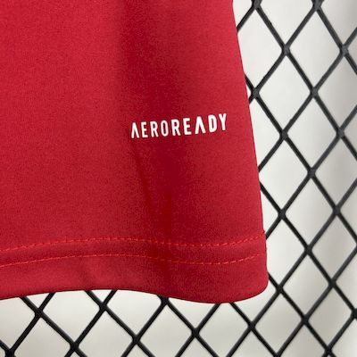 2025-26 Liverpool Home Jersey