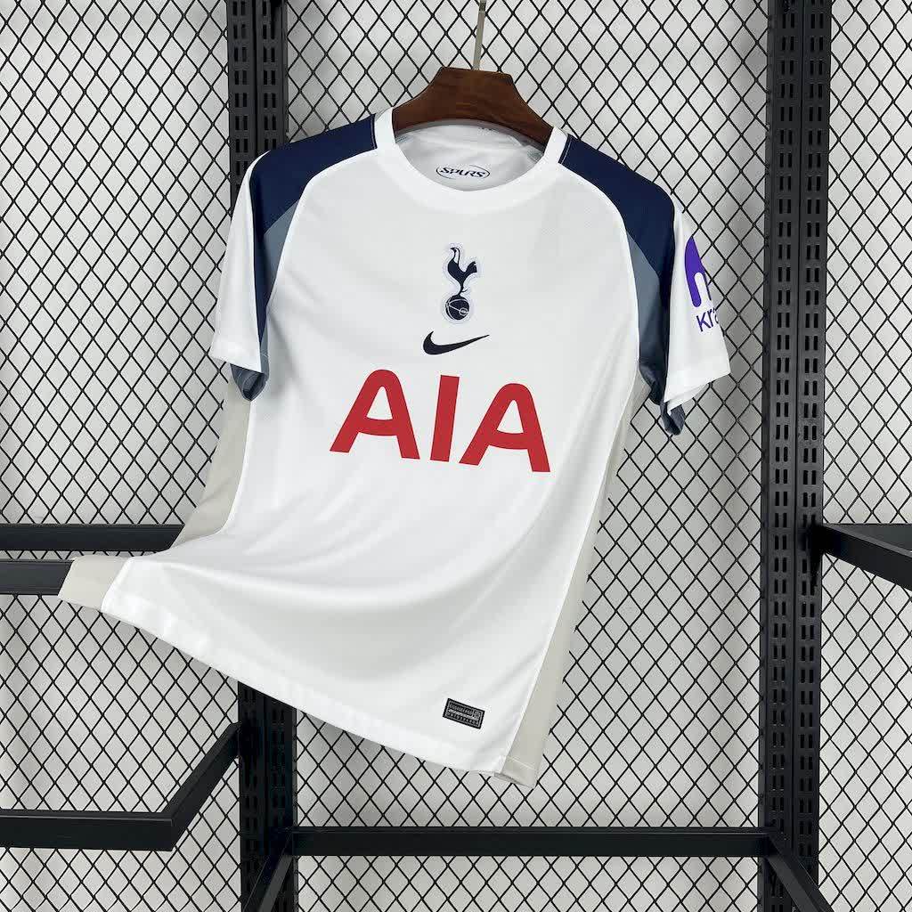 2025-26 Tottenham Hotspur Home Jersey
