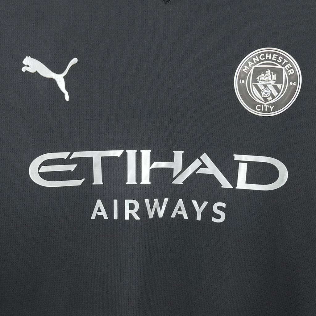 2025-26 Manchester City Away Jersey