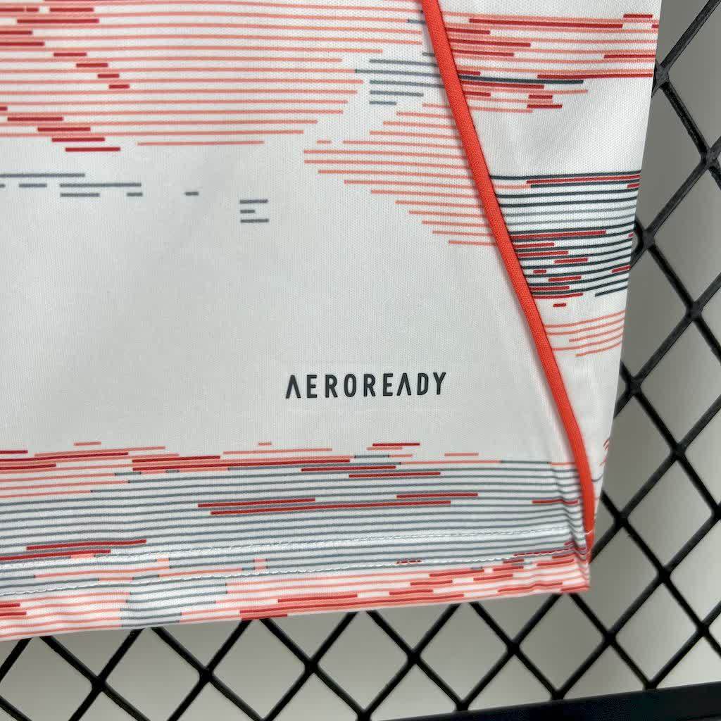 25-26 Bayern Munich Away Jersey