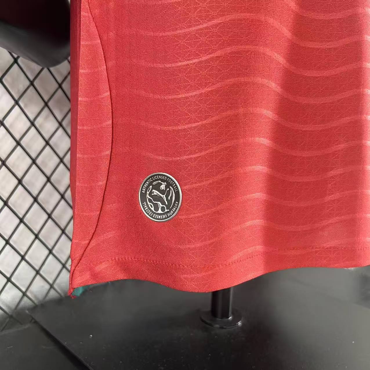 Player Version 2026 Portugal Home Jersey