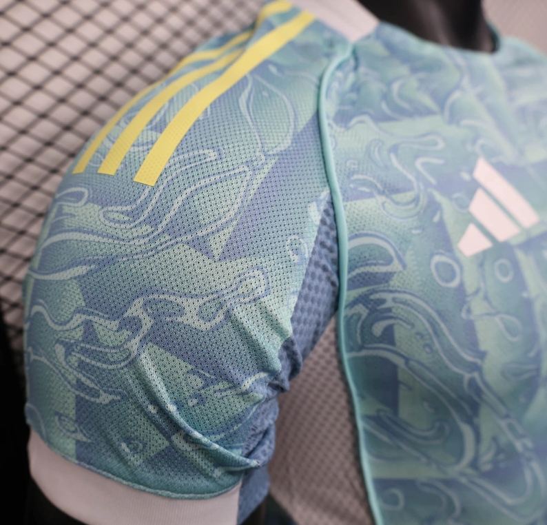 25-26 Player Version Juventus Away Jersey