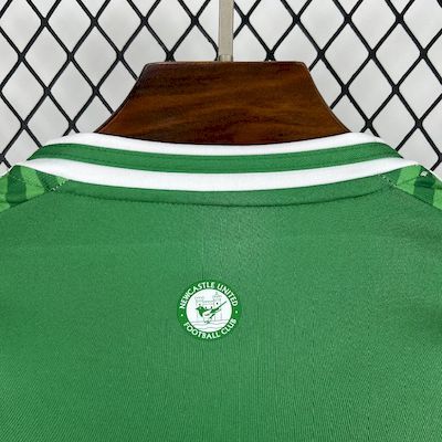 2025-26 Newcastle United Away Jersey