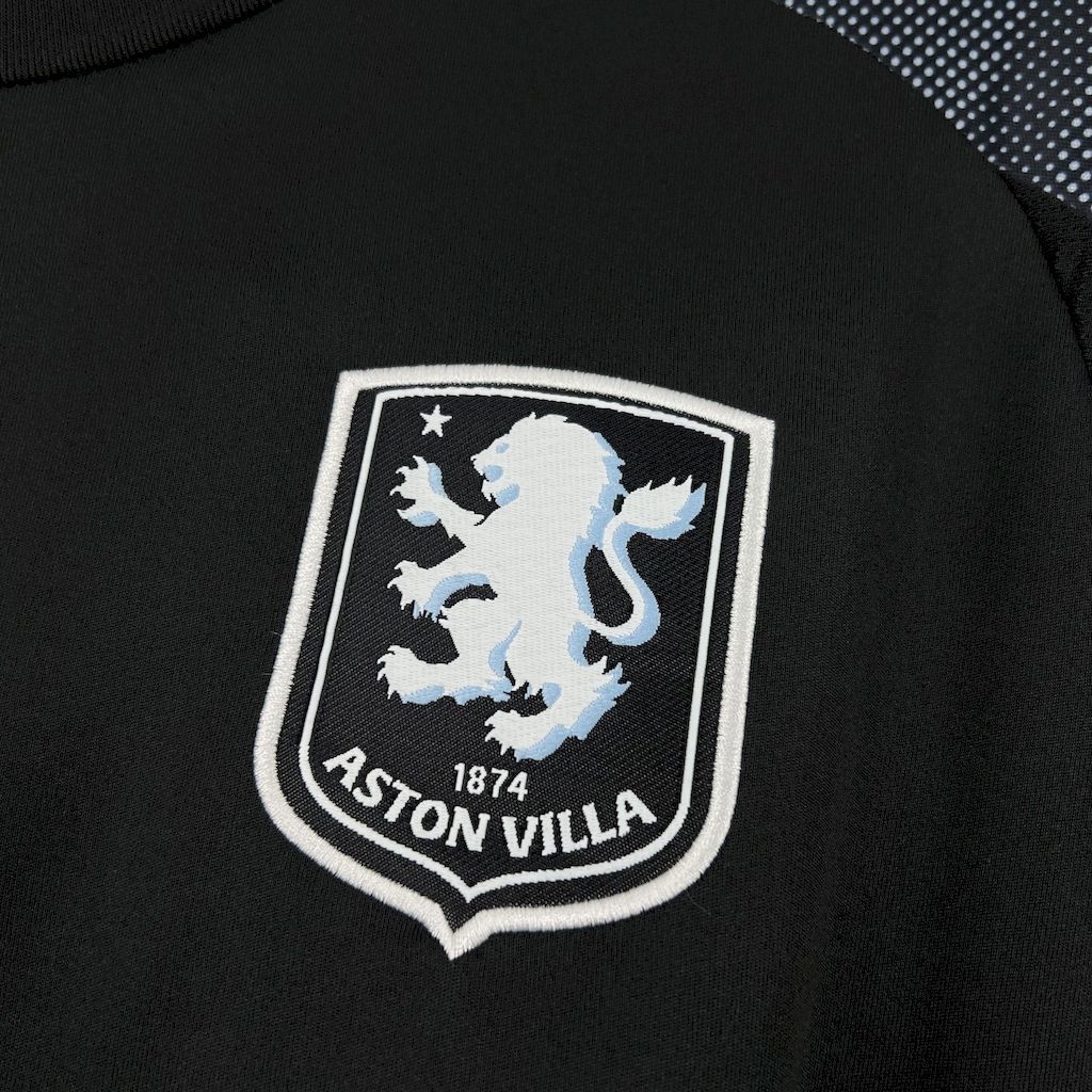 2025-26 Aston Villa Away Jersey