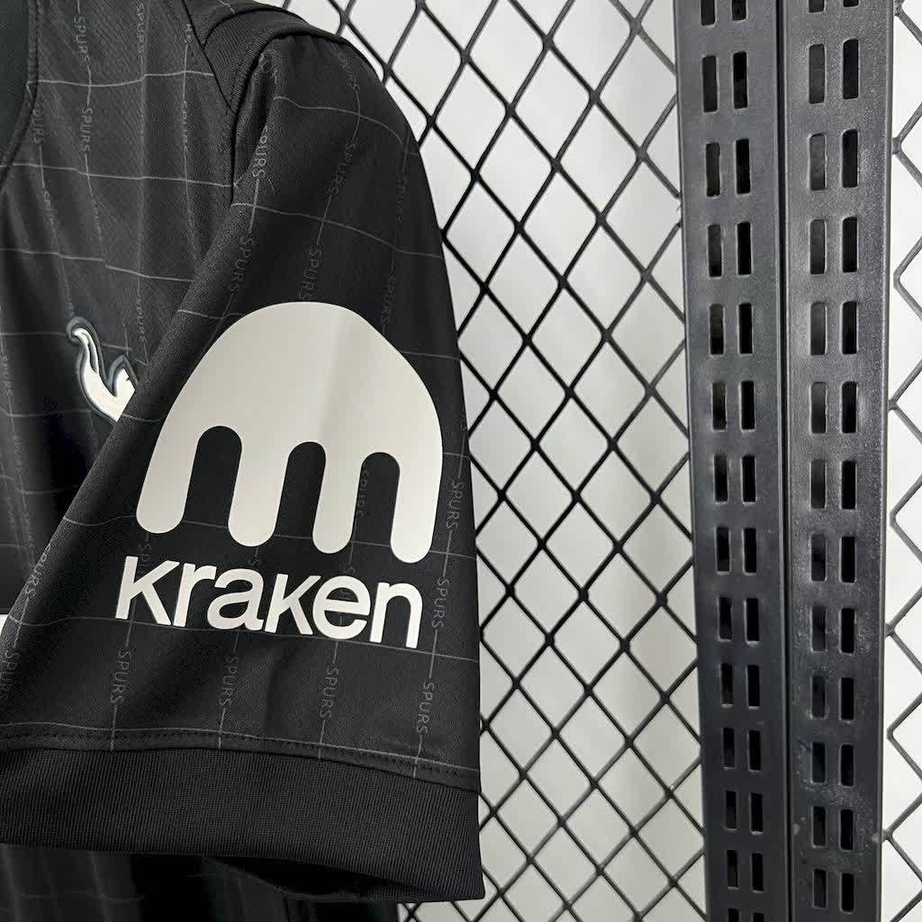 2025-26 Tottenham Hotspur Away Jersey