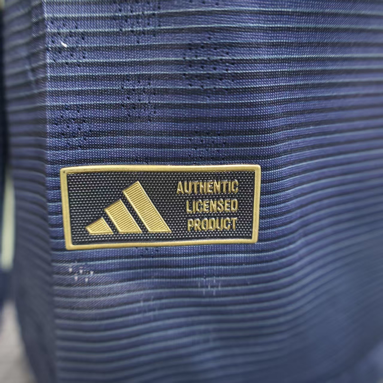 Player Version 25-26 Real Madrid Away Long Sleeve Jersey