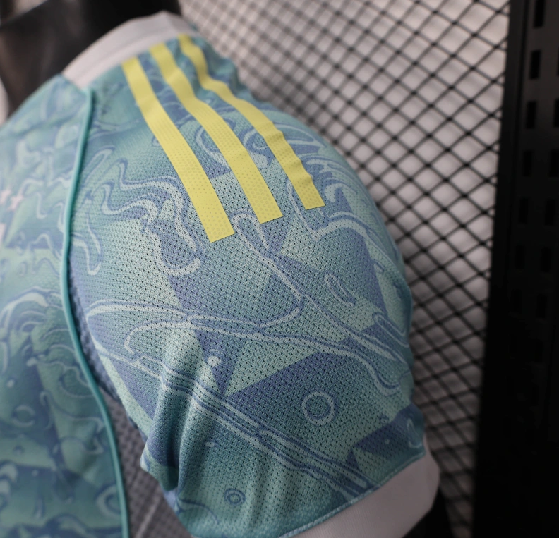 25-26 Player Version Juventus Away Jersey