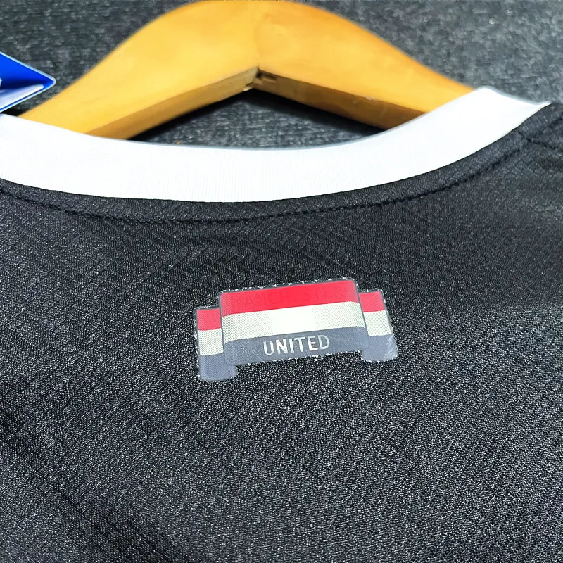 2024-25 Manchester United Third Goalkeeper Jersey