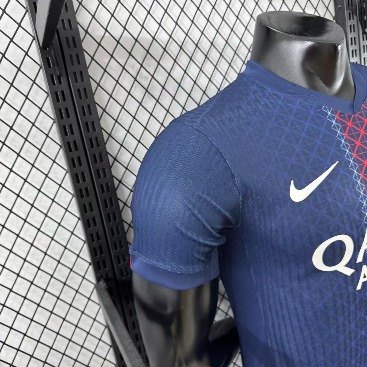 Player Version 25/26 PSG 1 Star Home Jersey