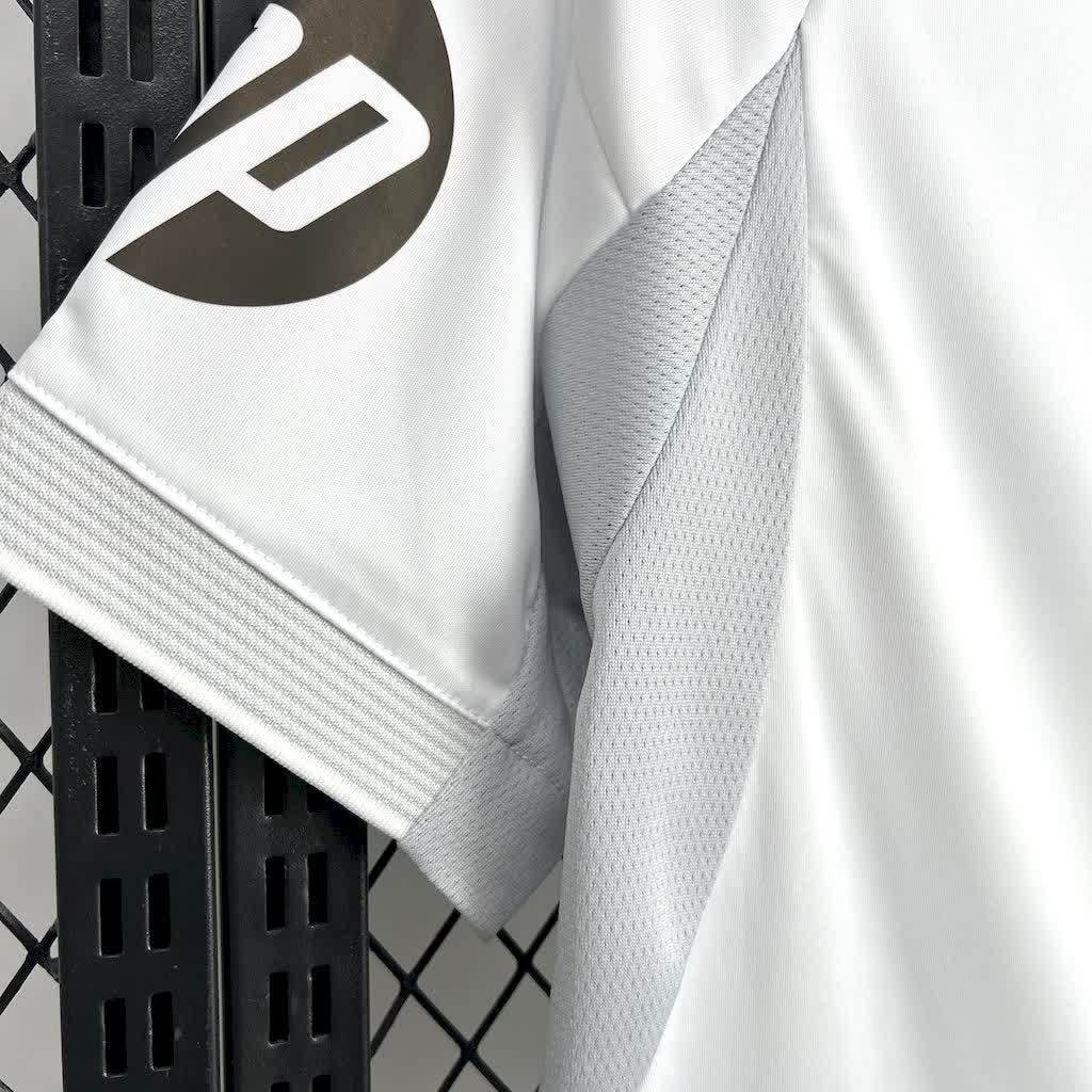 2025-26 Real Madrid Home Jersey