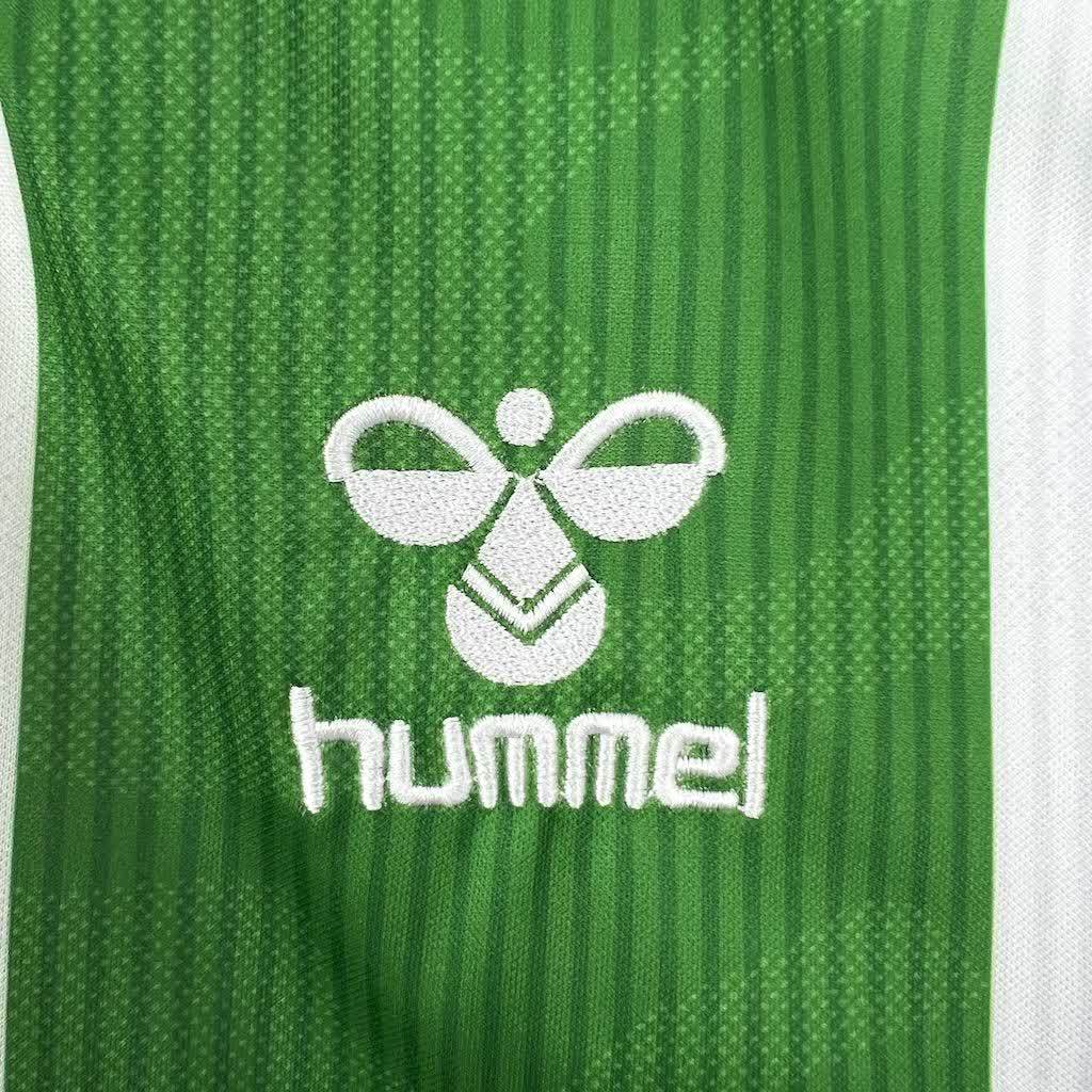 25-26 Real Betis Home Jersey