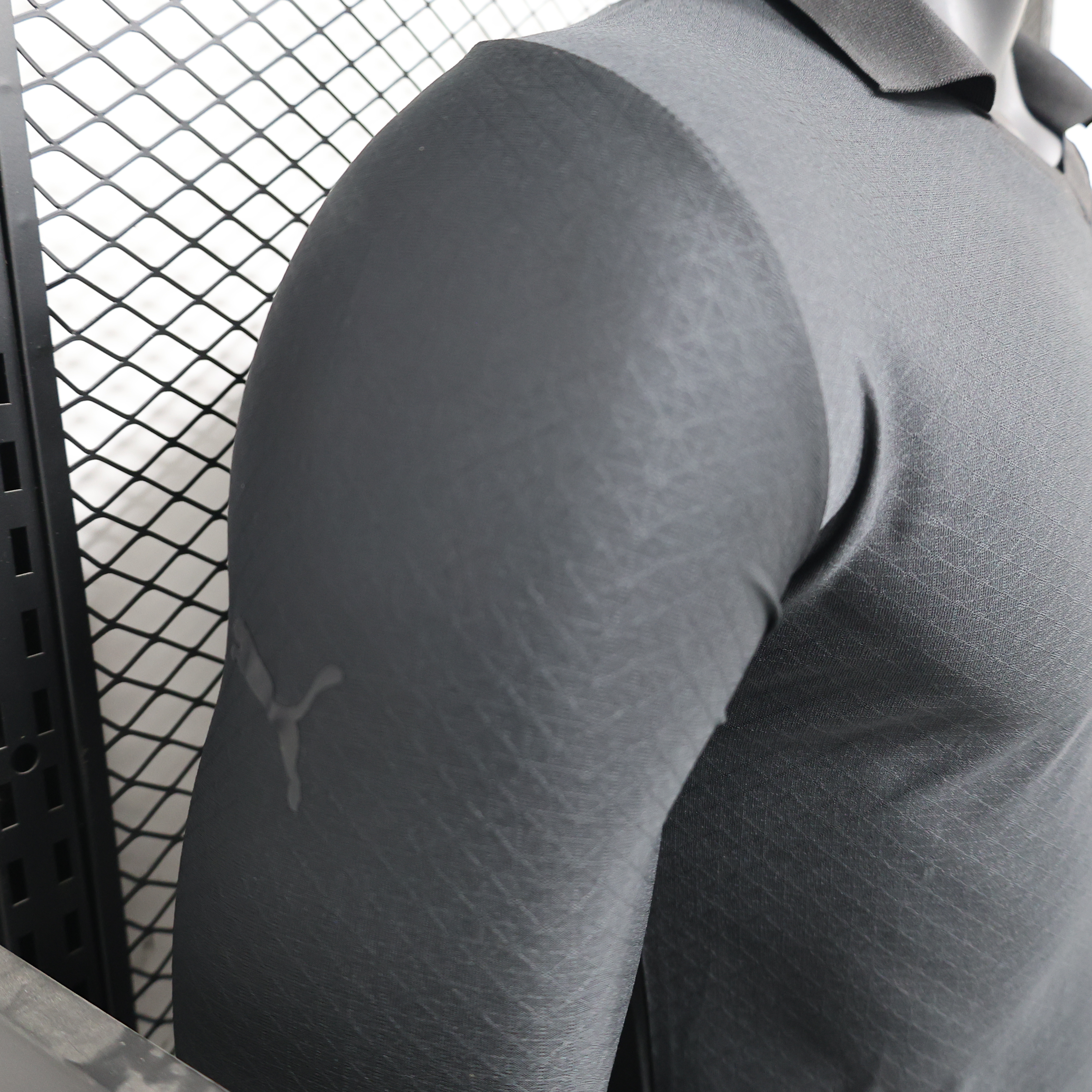 Player Version 24-25 AC Milan 125Th Anniversary Black Long Sleeve Jersey