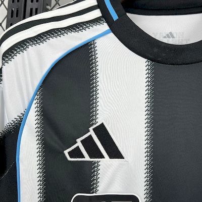 2025-26 Newcastle United Home Jersey