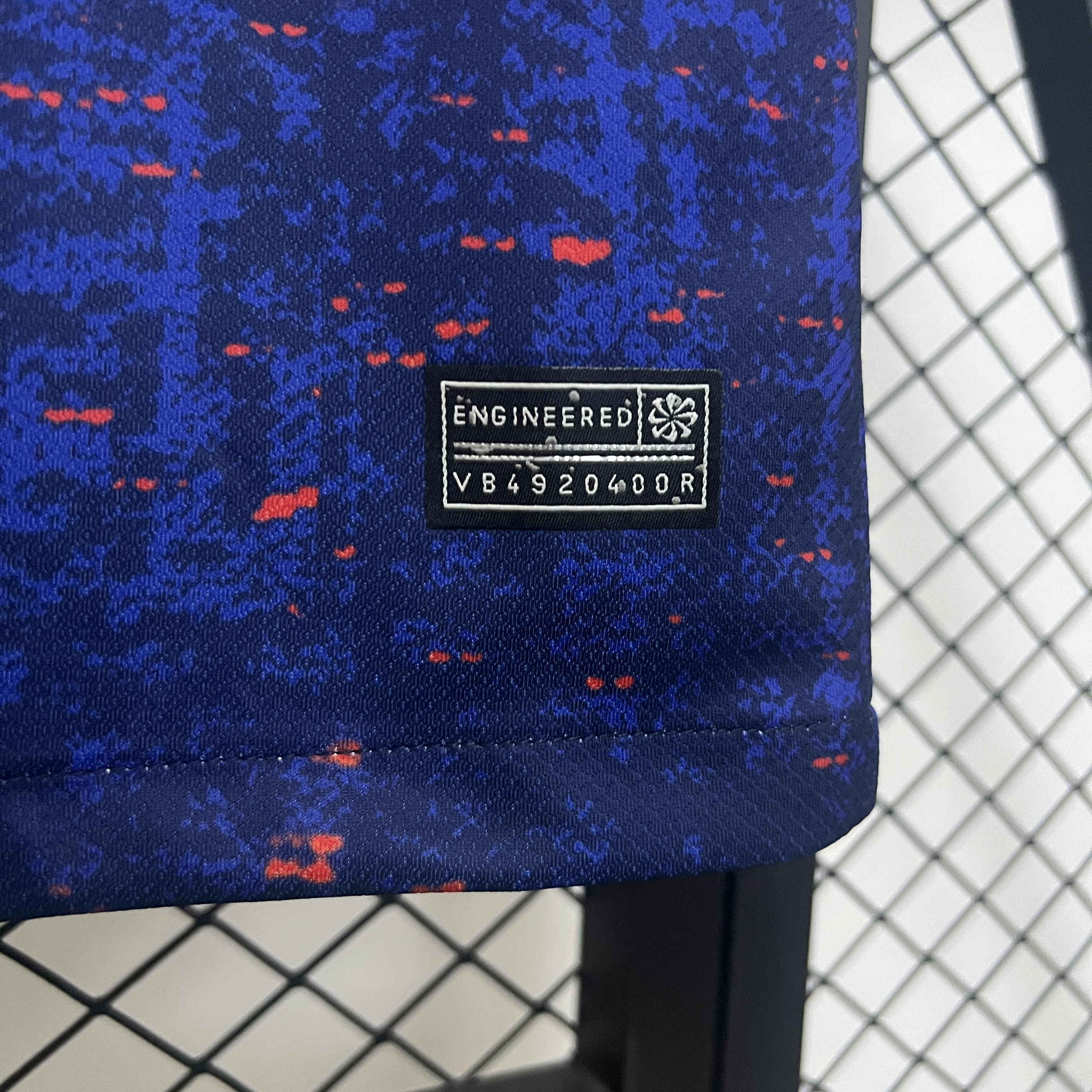 2025 France Home Soccer Jersey