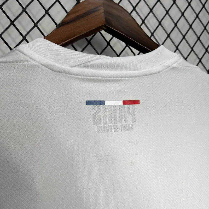24-25 PSG Saint-Germain Away Soccer Jersey Fan Version