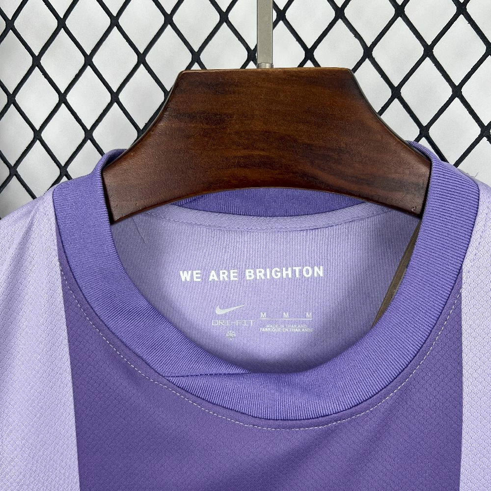 2025/26 Brighton & Hove Albion Away Jersey